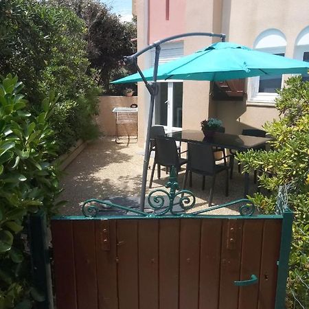 Appartement 6P Rez-De-Jardin Clim Acces Mer Direct 르발카레스 외부 사진