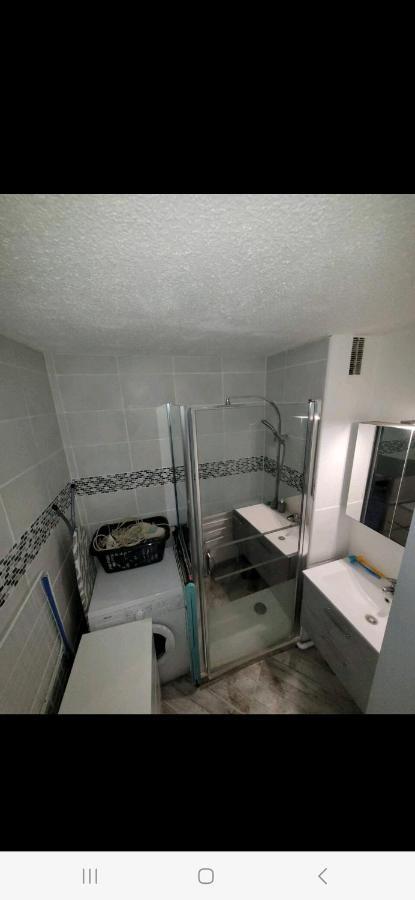 Appartement 6P Rez-De-Jardin Clim Acces Mer Direct 르발카레스 외부 사진