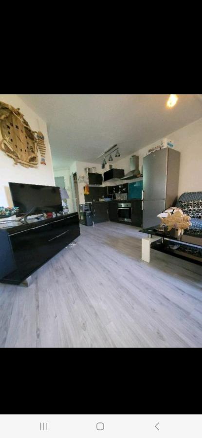 Appartement 6P Rez-De-Jardin Clim Acces Mer Direct 르발카레스 외부 사진