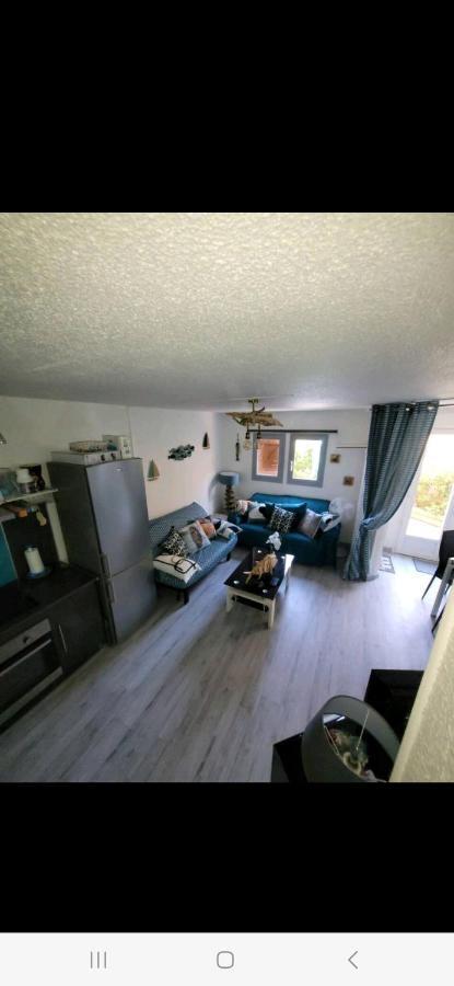 Appartement 6P Rez-De-Jardin Clim Acces Mer Direct 르발카레스 외부 사진