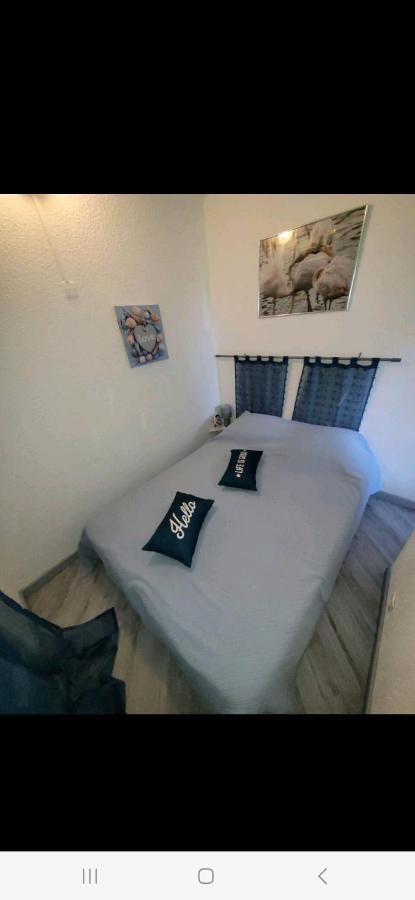 Appartement 6P Rez-De-Jardin Clim Acces Mer Direct 르발카레스 외부 사진